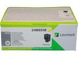 Lexmark 24B6518 Cartuccia Toner 1 Pz Originale Giallo
