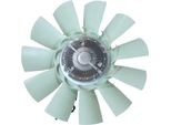 Ventola Radiatore Frizione Elettronica 138Mm Nrf Per Daf