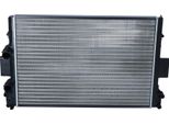Radiatore Raffreddamento Motore Nrf Per Furgone Daily Iii