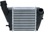 Intercooler Nrf Per Renault Twingo Ii