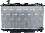 Radiatore Raffreddamento Motore Nrf Per Toyota Rav 4 Ii
