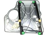 Regolatore Elettrico Del Finestrino Anteriore Destro Metzger Per Vw Transporter T5