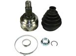 Set Di Giunti Di Trasmissione Lato Ruota Anteriore Metzger Per Bmw X5 (E53)