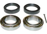Set Di Cuscinetti Ruota Anteriore Metzger Per Lancer Iii