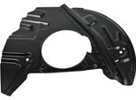 Paraspruzzi Anteriore Sinistro Metzger Per Bmw X5 (E53)