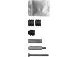 Set Di Bussole Guida Pinze Freno Metzger Per Toyota Avensis (_T22_)