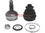 Set Di Giunti Per Albero Motore Anteriore 134Mm 43 Denti Metzger Per Rover 25 I