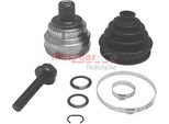 Set Di Giunti Lato Ruota 95Mm 45 Denti Metzger Per Audi 100 C4