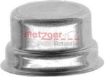 Set Guarnizioni Pinze Freno Metzger Per Opel Kadett E