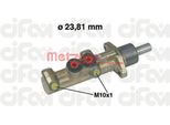 Pompa Freno Metzger Per Mercedes V-KLASSE (638/2)