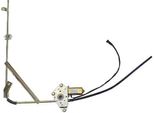 Regolatore Del Finestrino Elettrico Anteriore Sinistro, A 2 Poli Valeo 850482