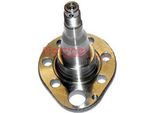 Mozzo Ruota Freno A Tamburo Metzger Per Vw Passat B3/B4