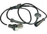 Sensore Velocità Ruota, Anteriore Sensore Induttivo Metzger Per Vw Passat B3/B4