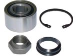 Set Di Cuscinetti Ruota Metzger Per CitroËN Ax (ZA-_)