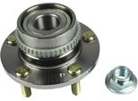 Set Di Cuscinetti Ruota 48 Denti Metzger Per Tucson (Jm)