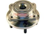 Set Di Cuscinetti Ruota Anteriore Metzger Per Chrysler Voyager Ii