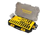 Stanley® Fatmax® Mini-Toughbox Set Di Chiavi A Bussola 24 Pezzi 1/4 Z