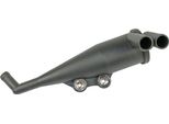Valvola Di Ventilazione Del Carter Metzger Per Bmw X5 (E53)