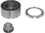 Set Di Cuscinetti Ruota Metzger Per Renault Laguna Ii
