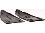 Cressi Pinne Da Snorkeling E Pinne Pro Star, Nero, 39/40, BG185039