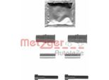 Set Manicotti Guida Pinza Freno Metzger Per Vw Golf Ii