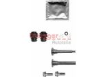 Set Di Bussole Guida Pinze Freno Metzger Per Impreza Station