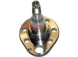 Mozzo Ruota Freno A Tamburo Metzger Per Vw Passat B3/B4