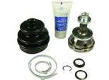Set Giunto Di Trasmissione Lato Ruota Anteriore 108Mm Metzger Per Skoda Fabia I