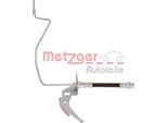 Tubo Freno Posteriore Sinistro 235Mm Metzger Per Opel Astra G