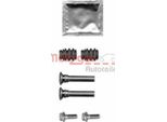 Set Manicotto Guida Pinza Freno Metzger Per Daewoo Rezzo (U100)