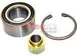 Set Di Cuscinetti Ruota Metzger Per CitroËN Ax (ZA-_)
