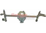 Tirante Tergicristallo Anteriore Metzger Per Opel Combo Furgone/Grande Berlina