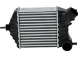 Intercooler 202 Mm - 192 Mm Nrf Adatto Ad Es. Per Fiat Punto