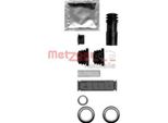 Set Manicotti Guida Pinze Freno Metzger Per Peugeot 406 (8B)