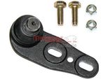 Supporto/Giunto Di Guida Anteriore Sinistro Inferiore Metzger Per Audi 80 B3