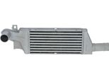 Intercooler 275 Mm - 127 Mm Nrf Adatto Ad Es. Per Opel Combo