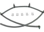 Tubo Di Dispersione Carburante Metzger Per Renault Megane Ii