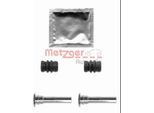 Set Di Bussole Guida Pinze Freno Metzger Per Nissan Almera Ii