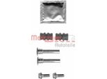 Set Di Bussole Guida Pinze Freno Metzger Per Carisma (Da_)