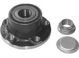 Set Di Cuscinetti Ruota Metzger Per CitroËN C8 (Ea_)