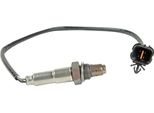 Sonda Lambda 500Mm Sensore Di Controllo Metzger Per Chevrolet Aveo /