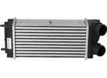 Intercooler Citroen C4 1,6Hdi 04-