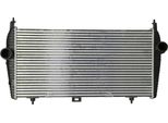 Intercooler 724 Mm - 365 Mm Nrf Adatto Per Es. CitroËN C5