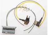 Kit Riparazione Cavi Elettrici Centrali Metzger Per Fiat Panda