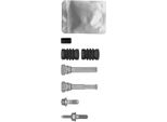 Set Manicotti Guida Pinza Freno Metzger Per Opel Zafira Tourer