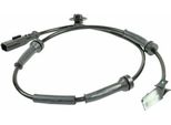 Sensore Di Velocità Della Ruota 760Mm Metzger Per Renault Kangoo /