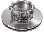 Febi Bilstein Disco Freno Articolo: 35344