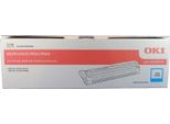 Oki 45103721 Cartuccia Toner 1 Pz Originale Ciano
