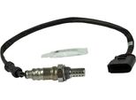 Sonda Lambda Metzger Per Vw Golf Iv Hatchback (1J1) Post-Catalizzatore 500 Mm 0893067