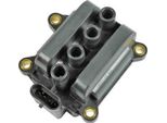 Metzger 0880424 Bobina Di Accensione Per Renault Clio Iii Hatchback (BR0/1, CR0/1) Clio Ii (BB0/1/2, CB0/1/2) Twingo Ii (CN0) Twingo I (C06) Clio Iv Hatchback